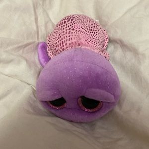 Slow-poke turtle beanie boo’s